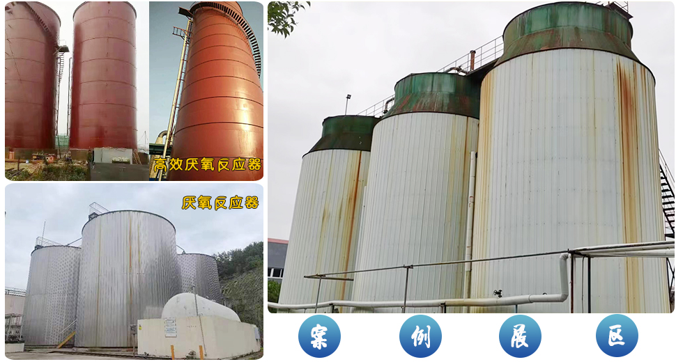 高效厭(yan)氧反應(ying)器HAR 工程案例